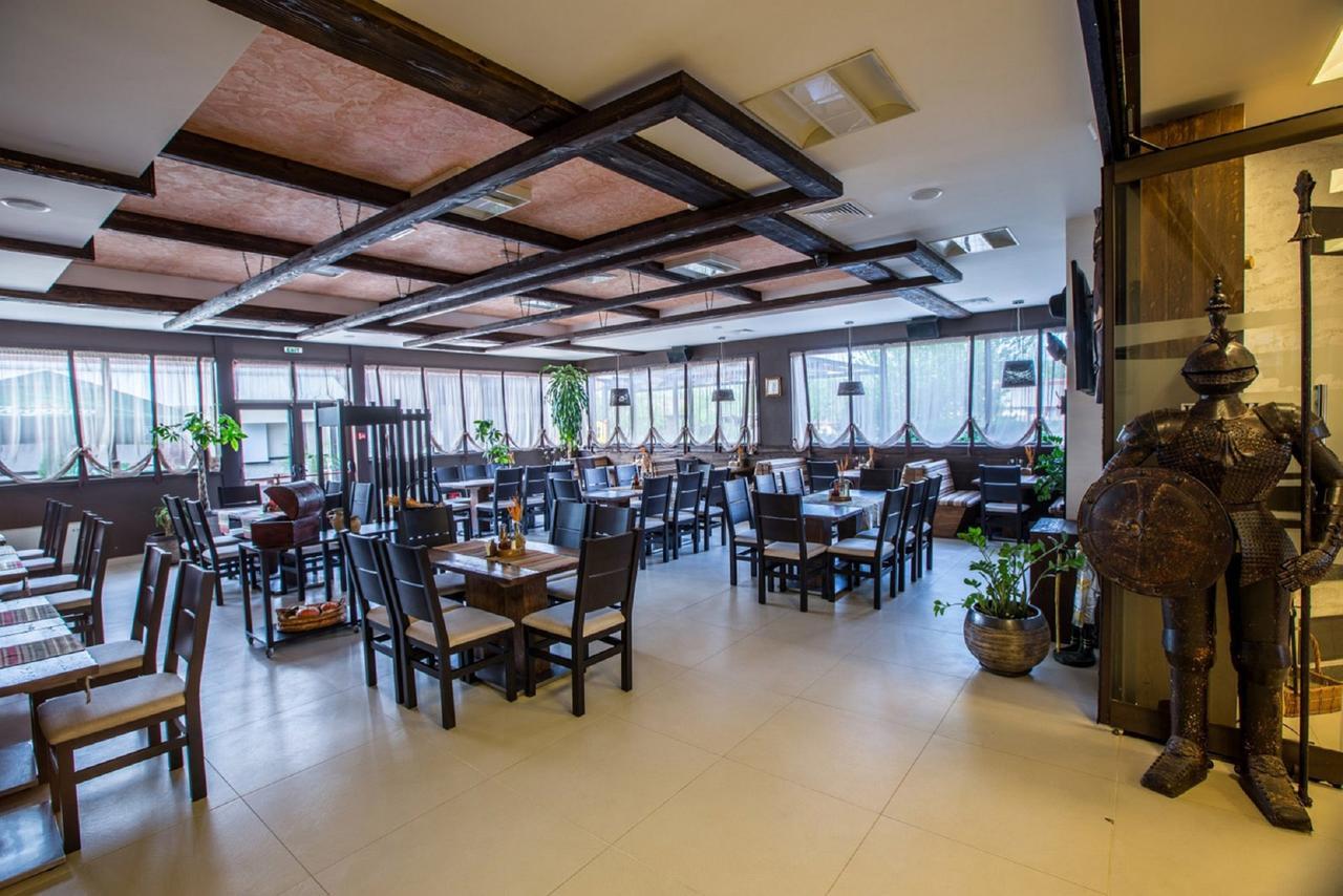 Hotel Complex Jitari à Zhitnitsa Extérieur photo