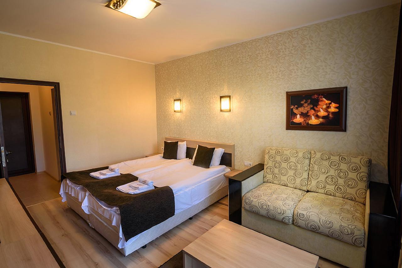 Hotel Complex Jitari à Zhitnitsa Extérieur photo