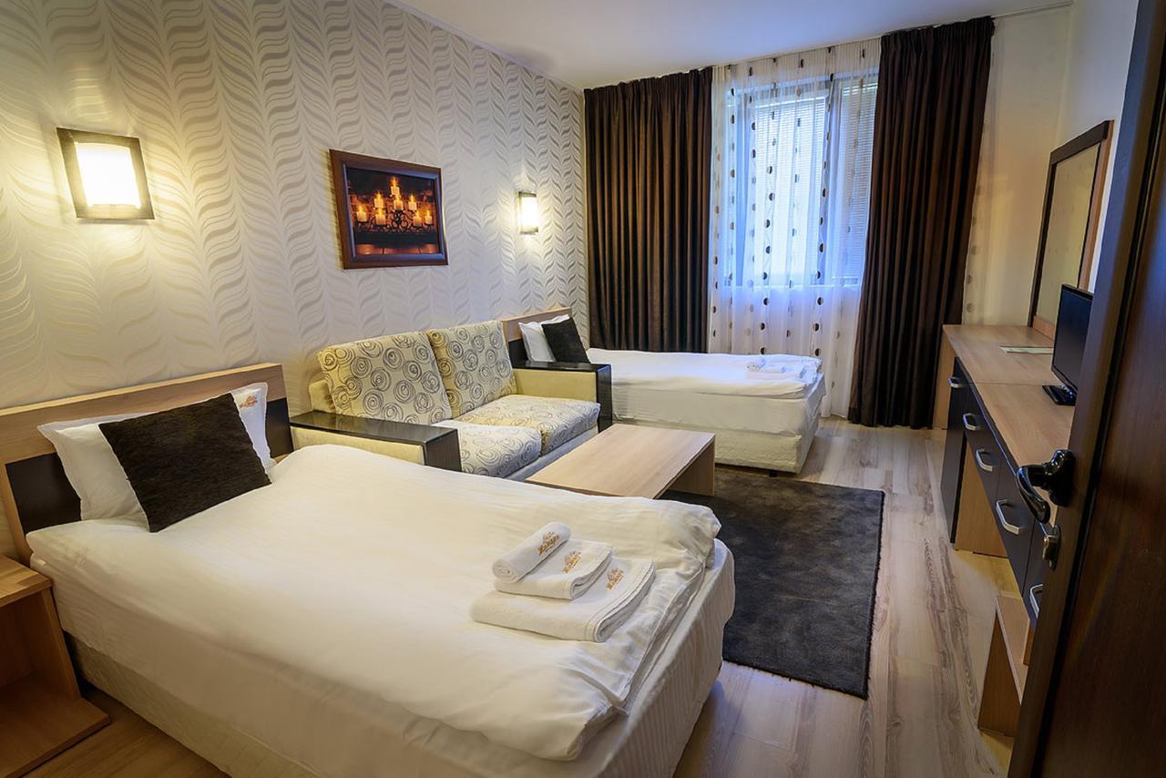 Hotel Complex Jitari à Zhitnitsa Extérieur photo
