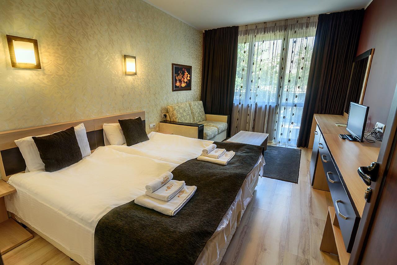 Hotel Complex Jitari à Zhitnitsa Extérieur photo