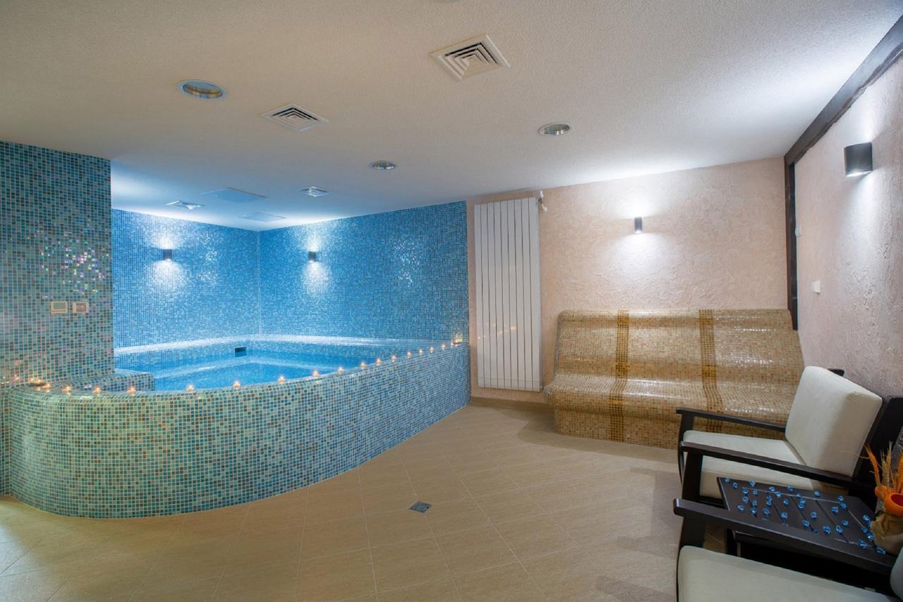 Hotel Complex Jitari à Zhitnitsa Extérieur photo